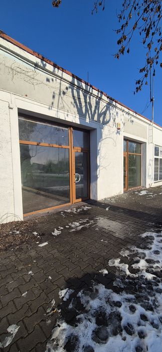 Lokal użytkowy 31 m² Zawiercie- witryna, wejście z ulicy usługi/handel
