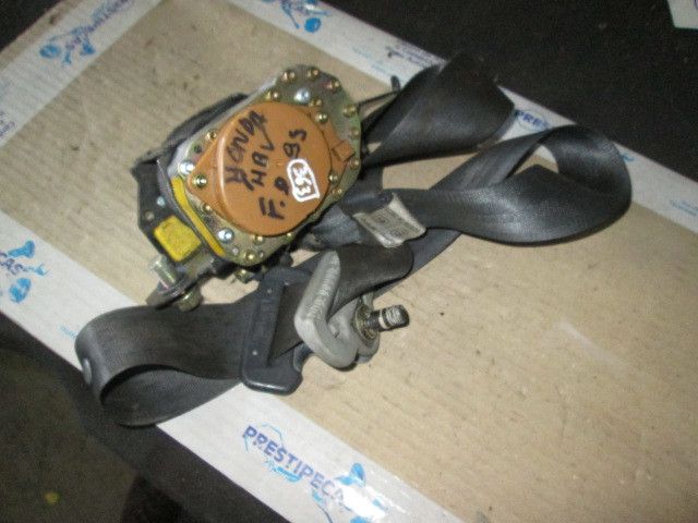 Pré-tensor cinto frente direito HONDA HR-V (GH_)