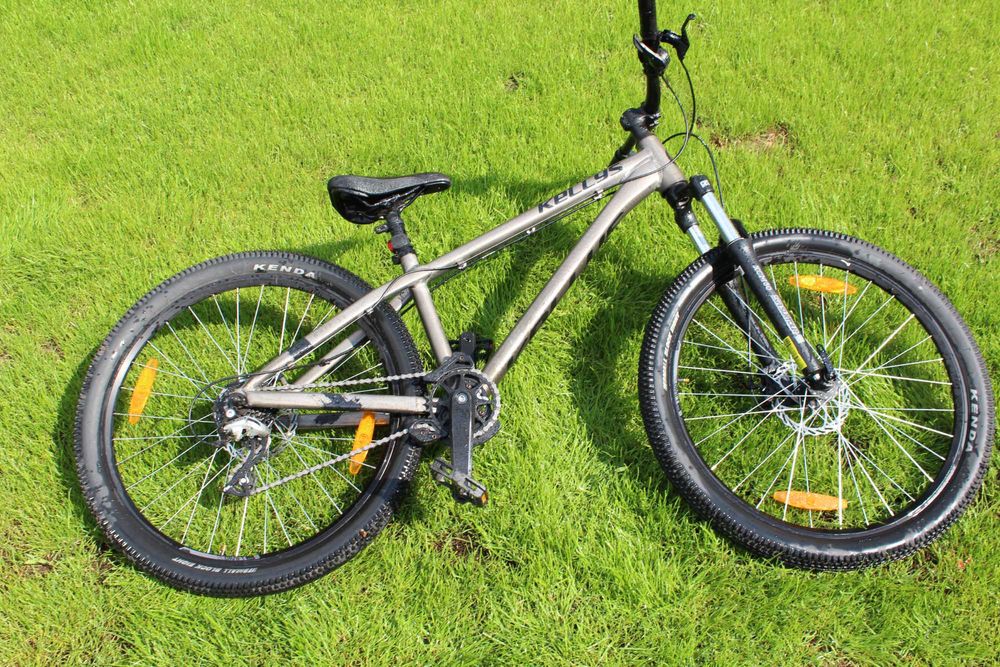 Rower Kelly's Whip 10