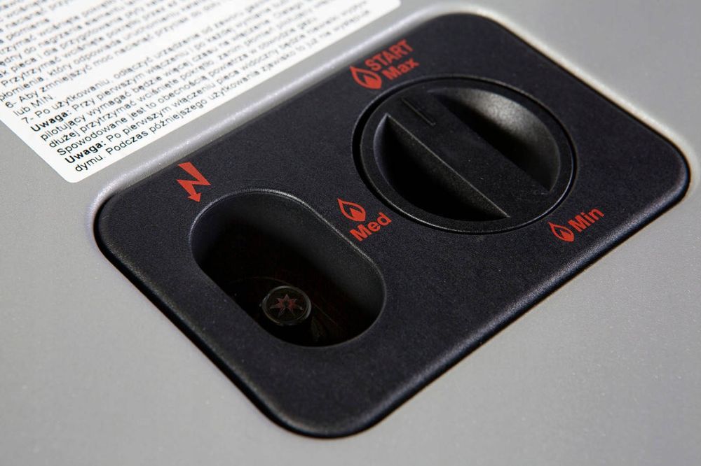 Газовий обігрівач, камін каталітичний Camilla 3100 ОРИГІНАЛ!!! Італія