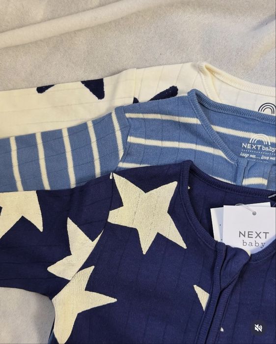 Сліпи NEXT, чоловічок,сліп брендовий 62-68 розмір