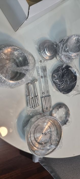 Vendo Fondue ainda em caixa.