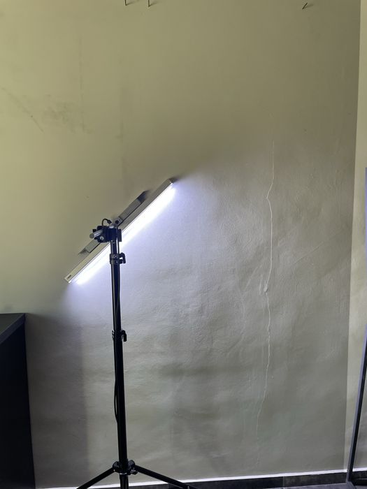 Lampa do gładzi smugowa SMUGO 6000