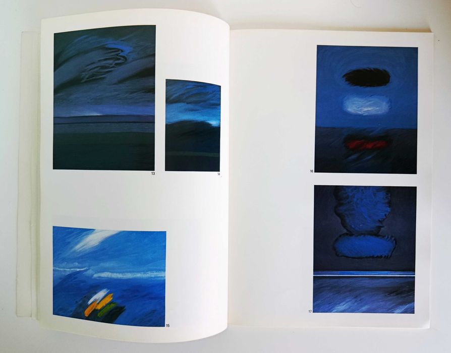 Armando Alves / Galeria Nasoni (Exposição 1987)