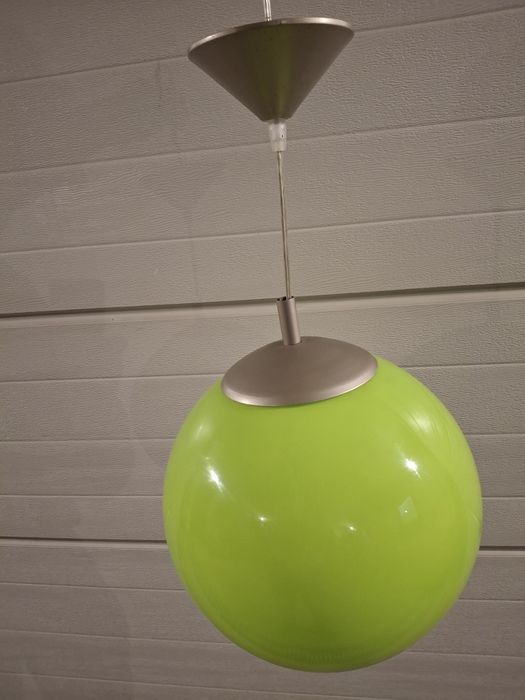 Lampa okrągła kula