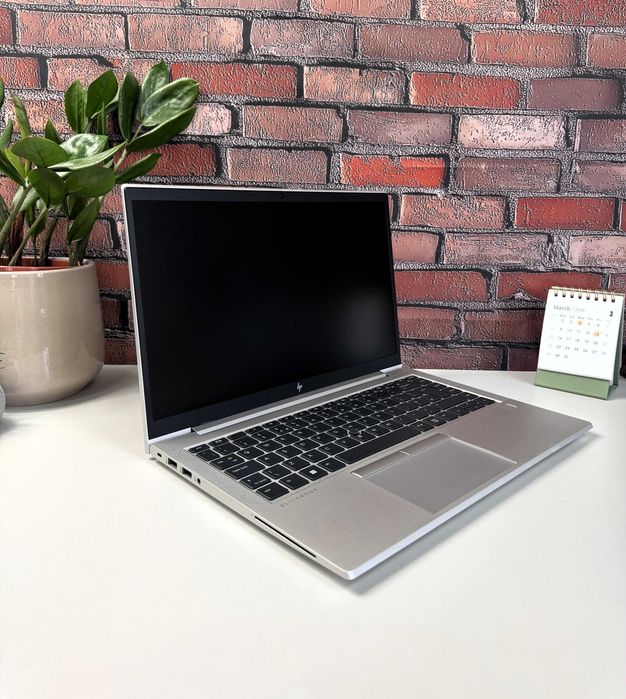 Ноутбук HP EliteBook 840 G8·i5-1135G7·16GB+SSD512GB·14"IPS·Гарантія