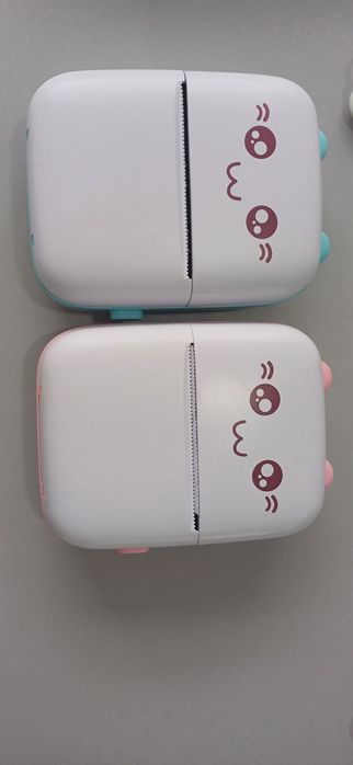 Мини принтер, термопринтер детский Mini Printer