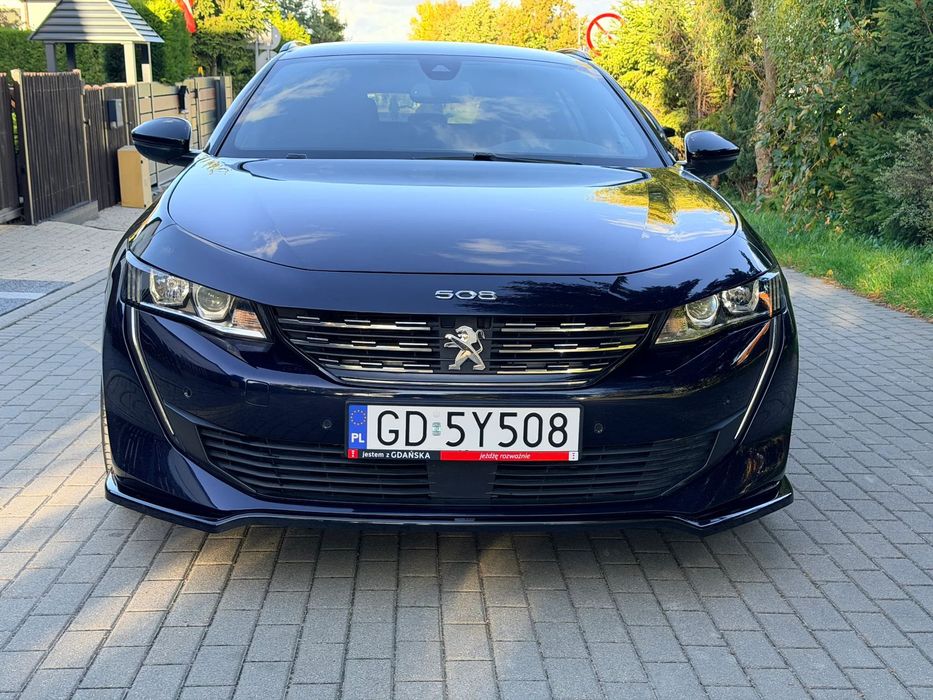 Peugeot 508