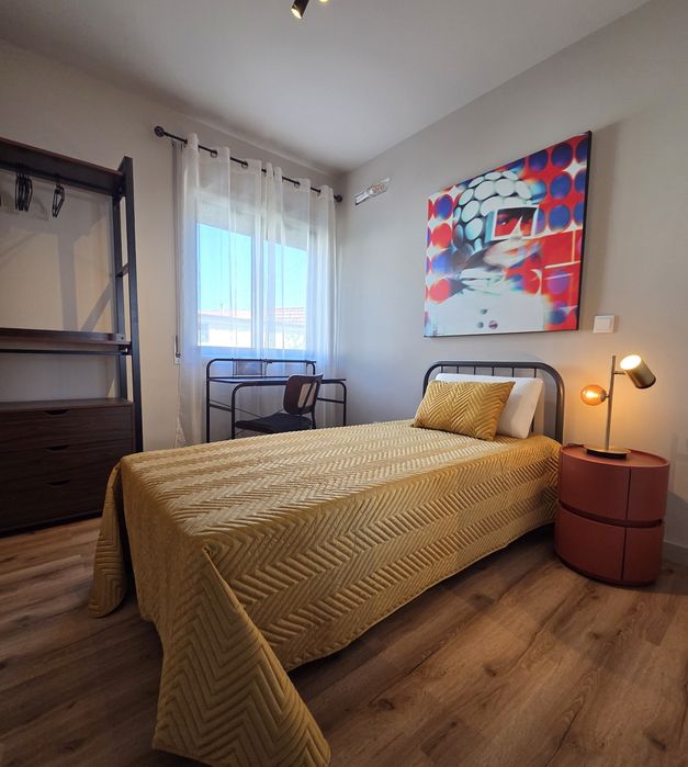 BALIO HOUSE — Quartos premium em Leça do Balio