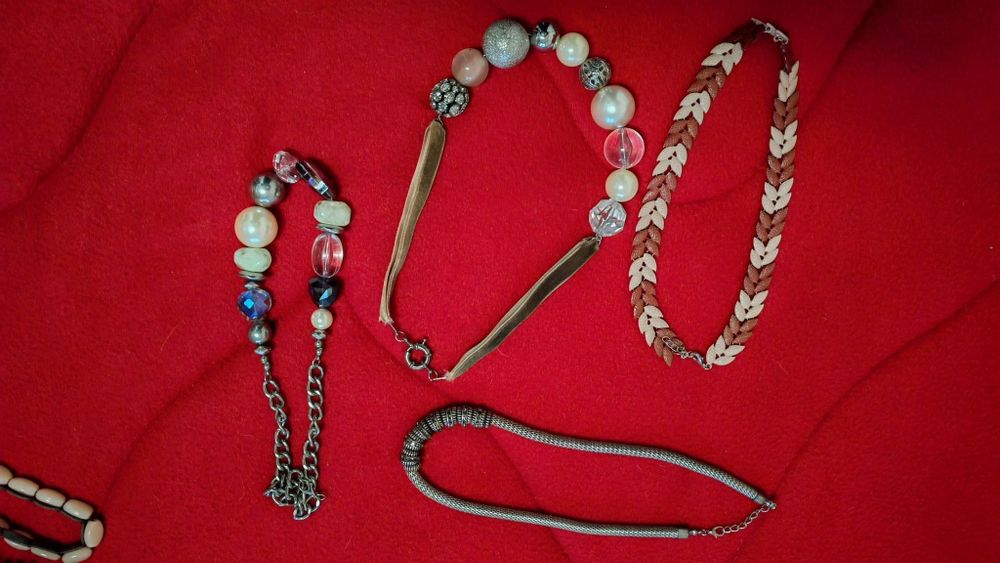 Colares variados