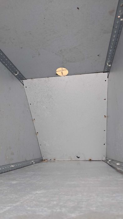 zasobnik zbiornik na pelet 220l.