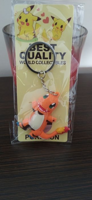 Pokémon Keychain64730076609793122