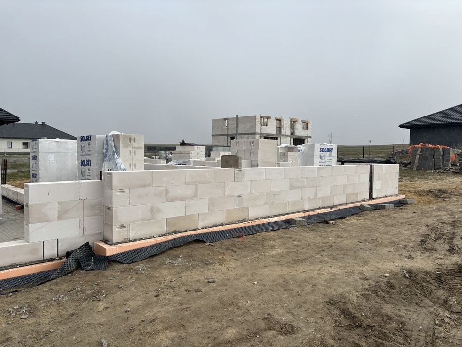 Uslugi ogolnobudowlane