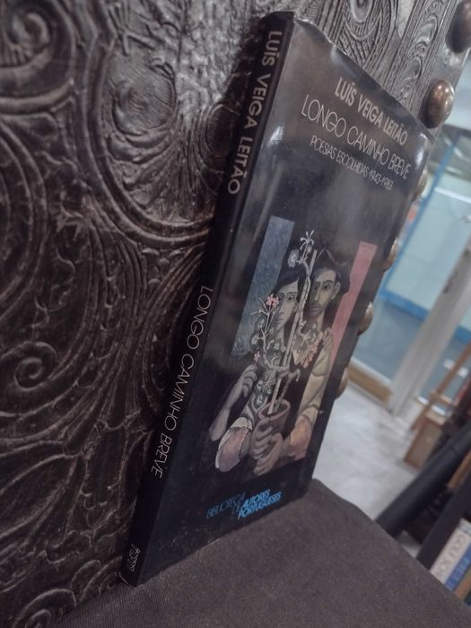 Longo Caminho Breve - Luís Veiga Leitão