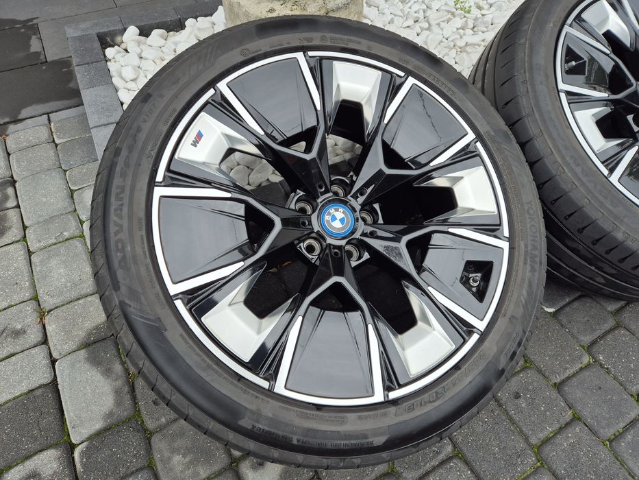 Kola Letnie 20" BMW 5X112 245/45R20 / 275/40R20 . ( seria 3,5,7, X3 X5 X7 , IX ,I20 )