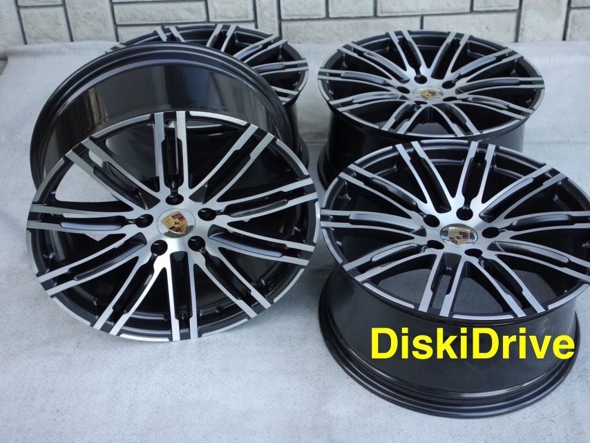Диски R20 21 22 5x130 Porsche Cayenne GTS Panamera VW Touareg Audi Q7 ...