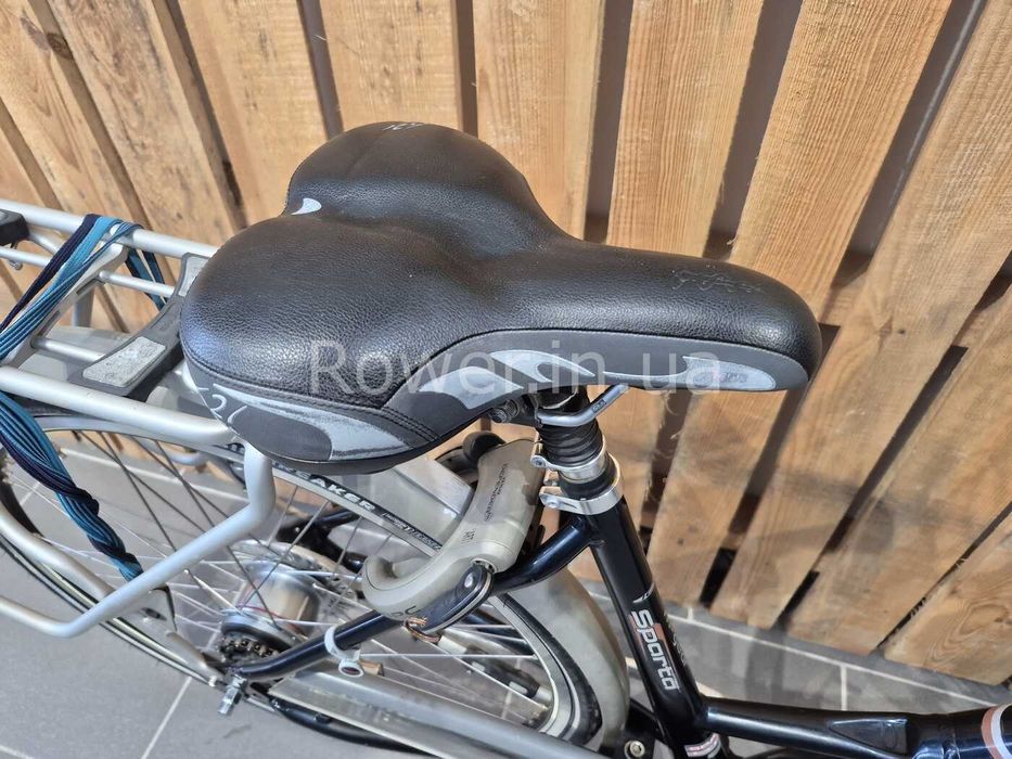 Велосипед дамка бу з планетарною втулкою Sparta 28 S43 / Nexus 8