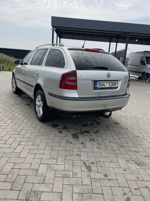 Škoda Octavia  4х4
