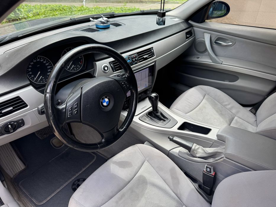 Bmw e90 320i Газ/бензин Автомат