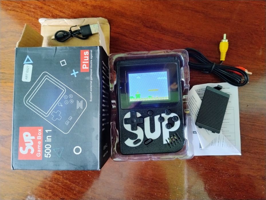 SUP Game Box 400-в-1