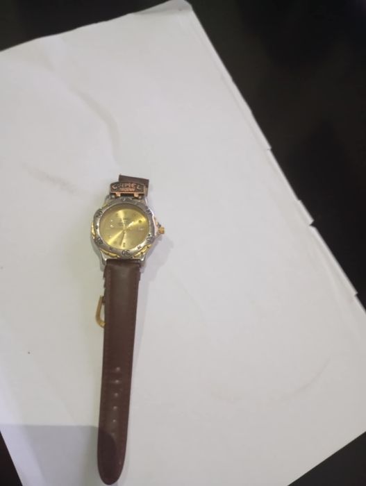 35€ relógio marca CAMEL original entrego em Rio tinto ou envio CTT