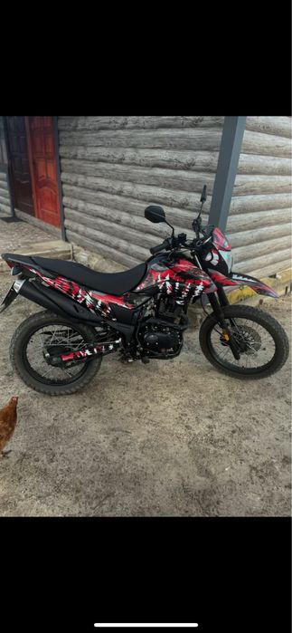 Продам Loncin prus 200