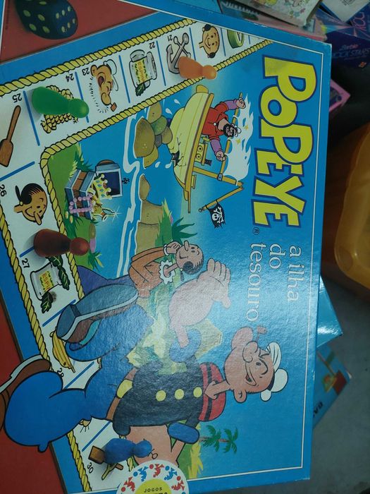 4 Jogos antigos da Majora (com caixa)