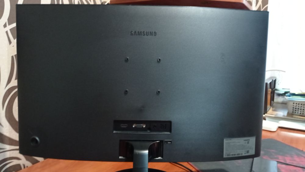 Монитор на запчасти