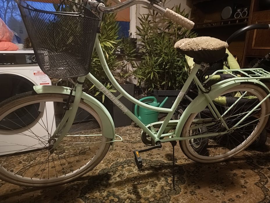 Rower damski polecam