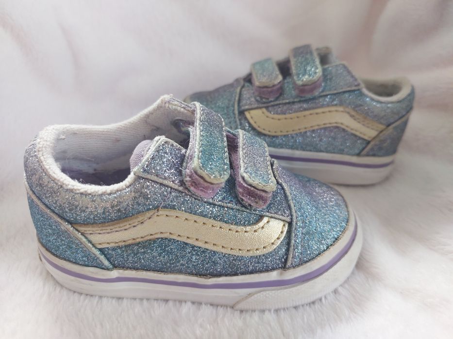 Кеди Vans Old Skool V(18.5 розмір)