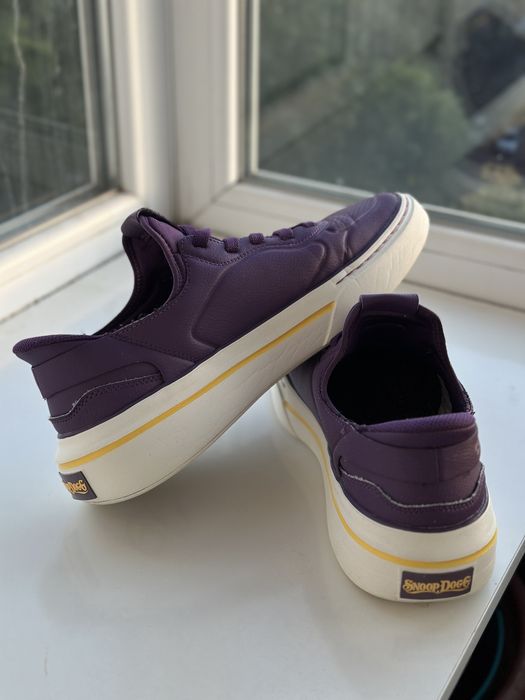 Кросівки Skechers Snoop One-Next Episode 251100/PUR Фіолетовий