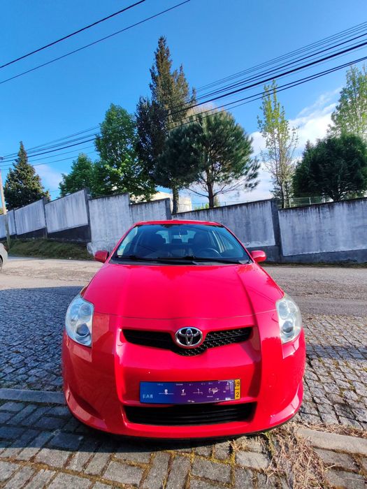 Toyota Auris 1.4 D4D