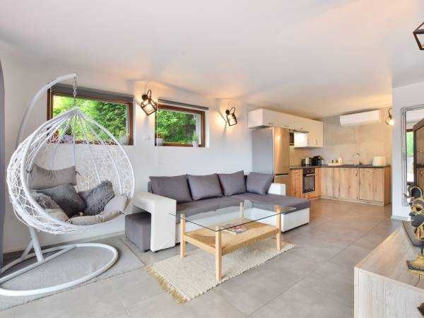 Domek w górach z sauną do wynajęcia Międzybrodzie Bialskie