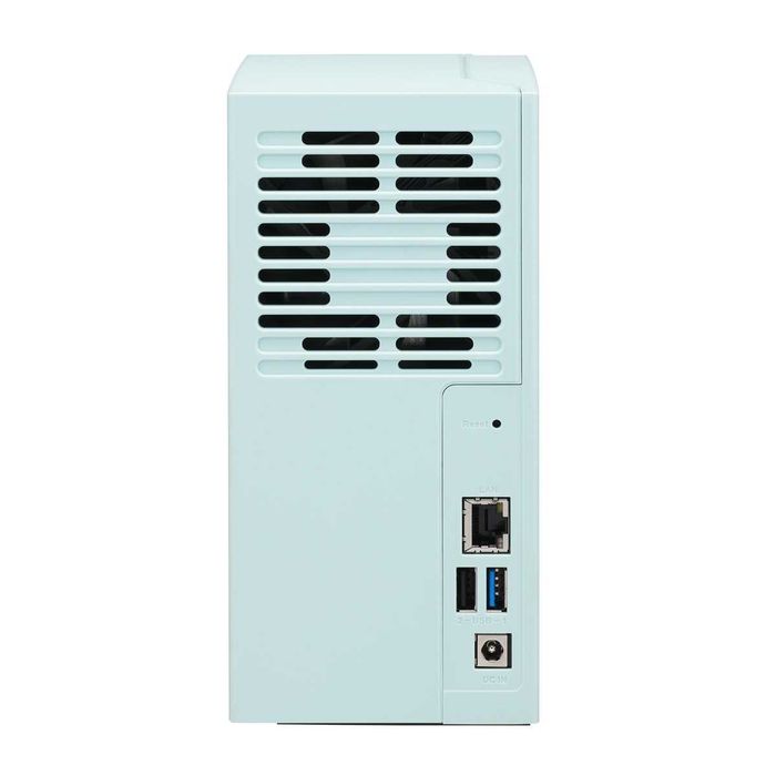 QNAP TS-230 – 2-bay NAS, stan bardzo dobry