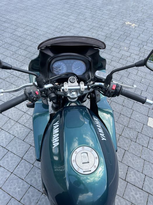 Yamaha xj600 S Diversion