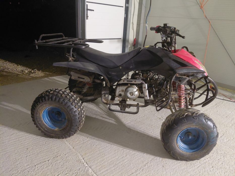 Quad atv 110 cm3