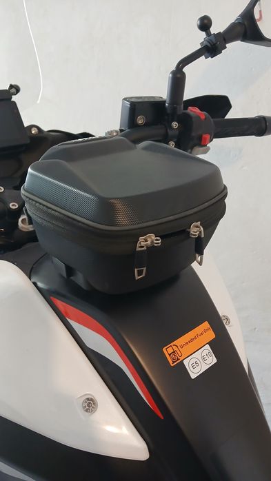 Benelli TRK702 Dezembro 2024 10.500km