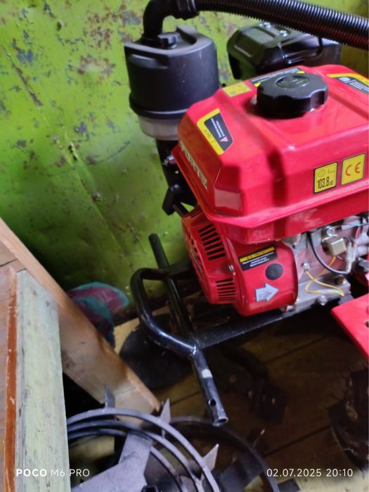 Мотоблок Новий Forte 1050GS-3 NEW Акція Торг Обмін Смс Договірна