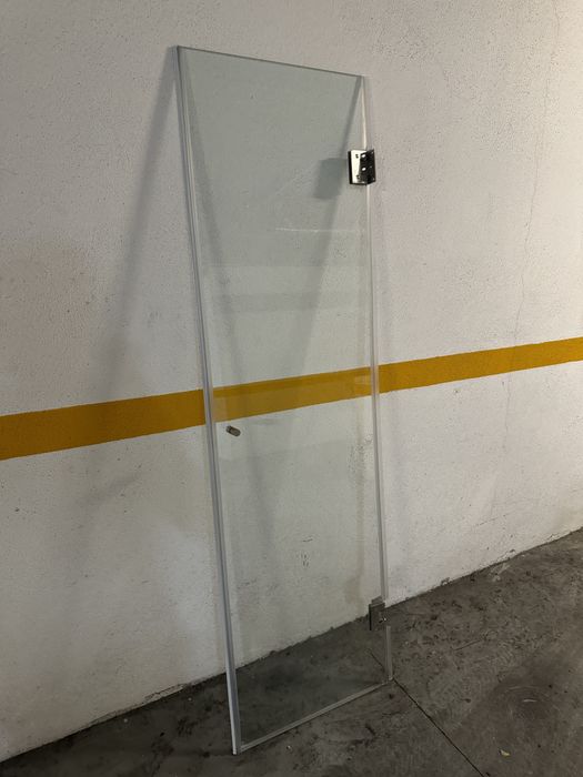 Porta Duche + Painel fixo