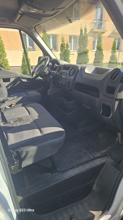 Dzien dobry spszedam Reno master 2.3 2015r