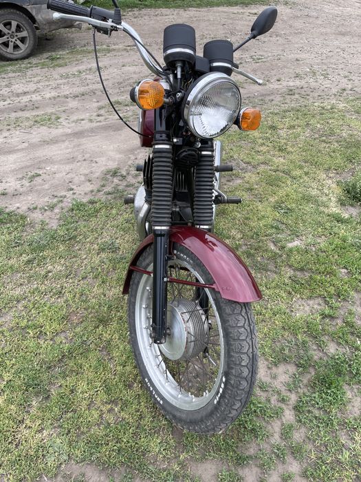 Продам  JAWA  350