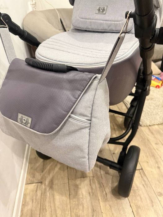 Коляска Adamex 2in1