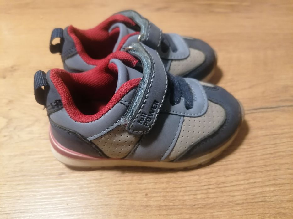 Buty chłopięce rozm. 20