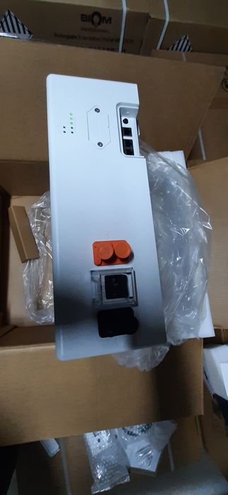 Акумулятор Deye SE-F5 Pro-C Lifepo4 48v 100ah