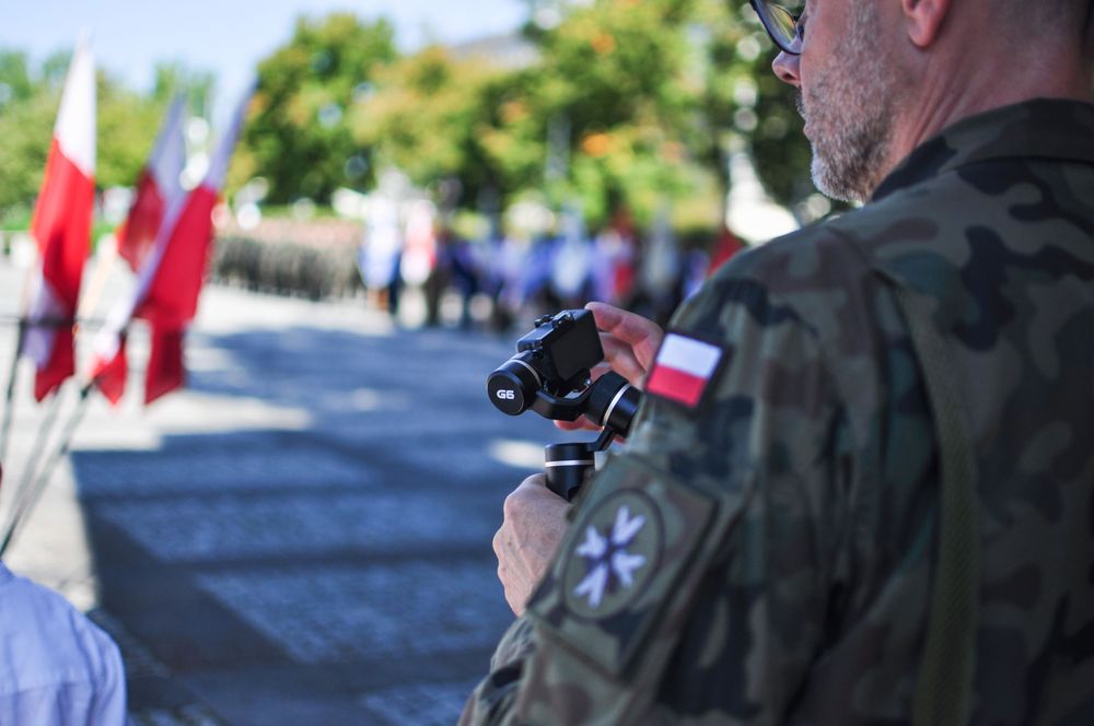 Fotograf, kamerzysta, operator drona - ślub, chrzest i inne wydarzenia
