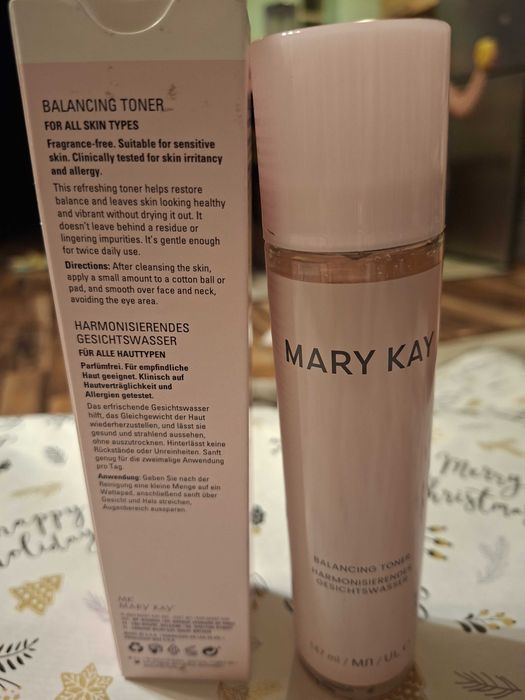 Tonik do twarzy Mary Kay Balancing Toner 147 ml