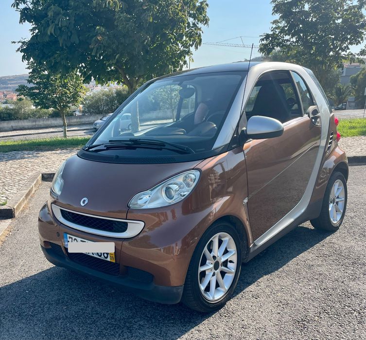 Smart Fortwo 0.8 cdi