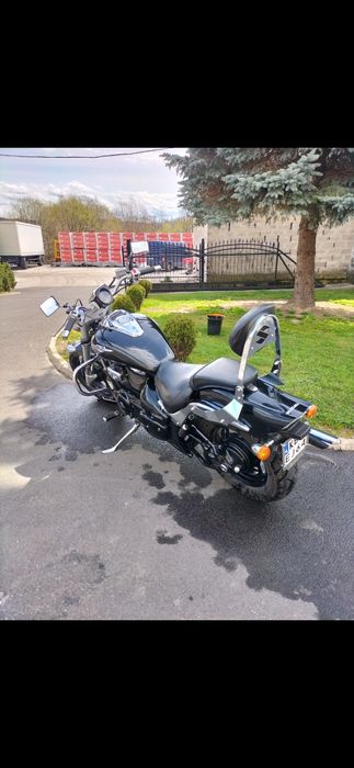 Suzuki Intruder 800 stan idealny !