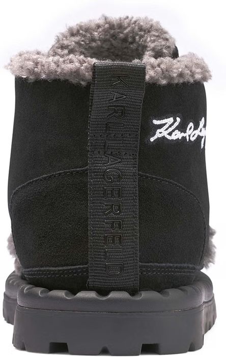 Чоловічі ботінки Karl Lagerfeld 46