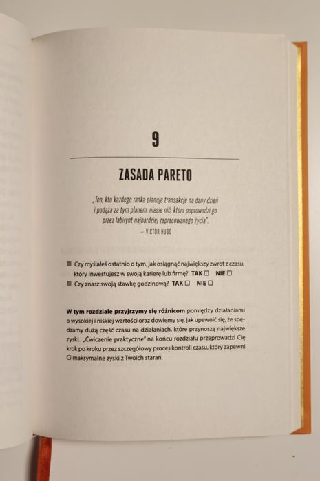 Jedyny taki coach Brian Tracy